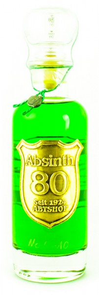 Absinthe Abtshof 80