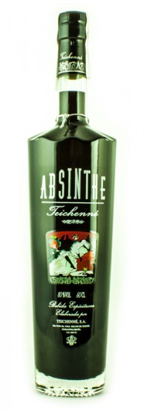 Absinth Teichenne Black 80