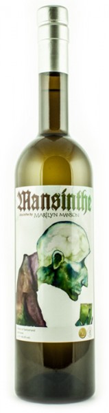 Absinthe Mansinthe