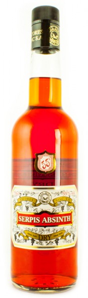 Absinthe Serpis Dry