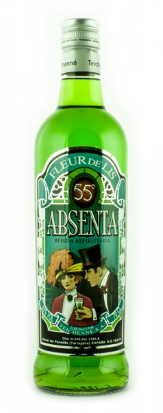 Absinth Fleur de Lis