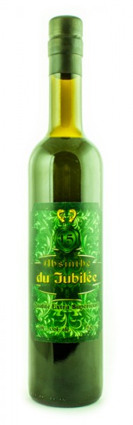 Absinthe du Jubilee 15