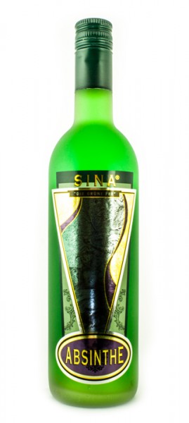 Absinth Sina Die Gruene Fee