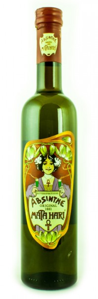 Absinth Mata Hari neu