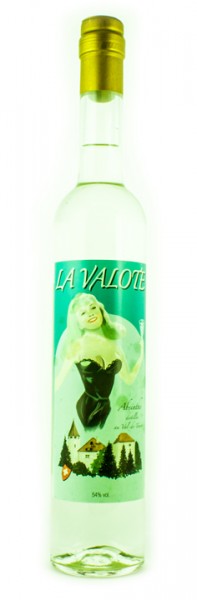 Absinth La Valote Martin