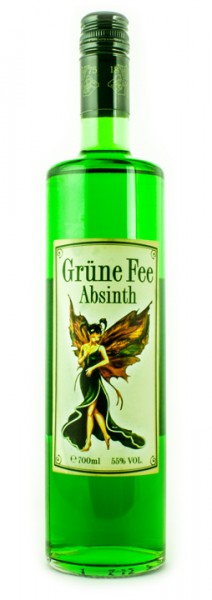 Absinth Gruene Fee