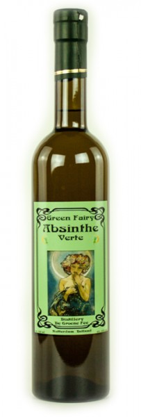 Absinthe de groene Fee