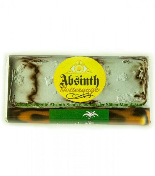 Absinthe Chocolate