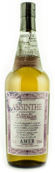 Absinthe Lemercier Abisinthe Amer