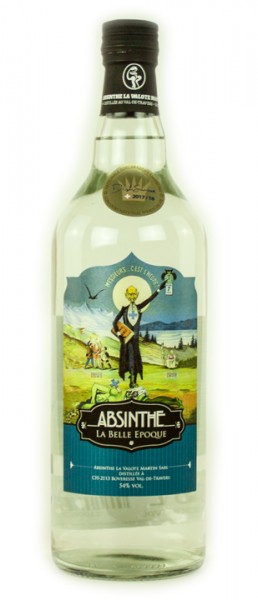 Absinth La Valote Martin Belle Epoque