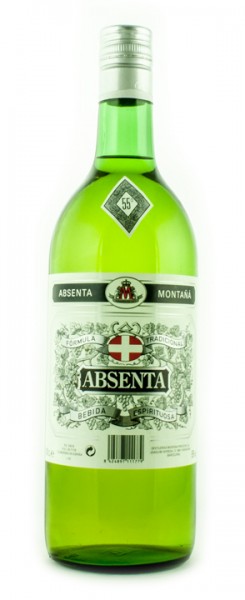 Absinth Montana 55