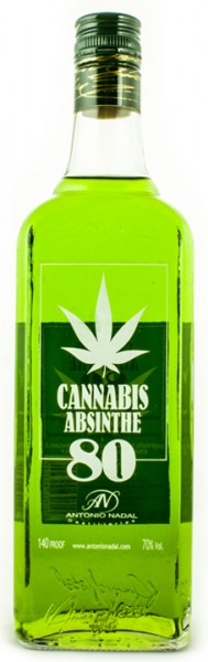 Absinthe Tunel Cannabis