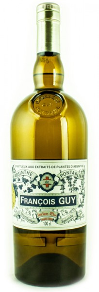 Absinthe Francois Guy