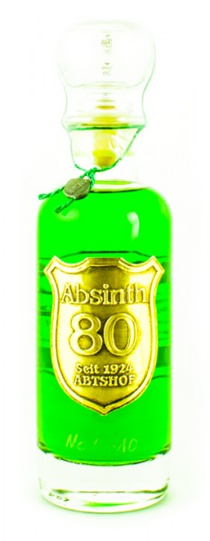 Absinth Abtshof 80