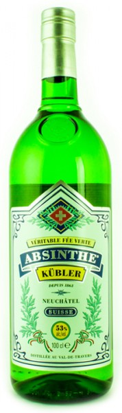 Kübler Absinthe