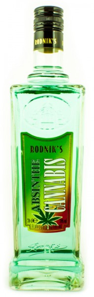 Absinthe Rodnik Cannabis