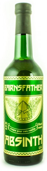 Bairnsfather Absinthe