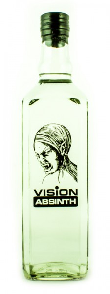 Absinth Vision Bohemia