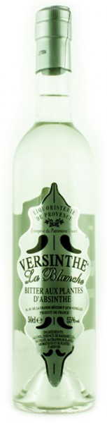 Absinthe Versinthe La Blanche