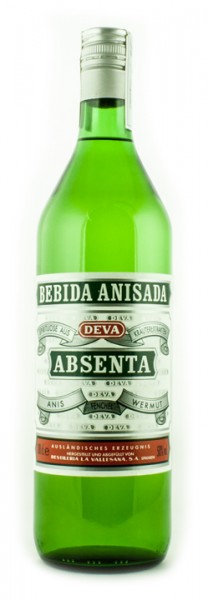 Absinth Deva 50