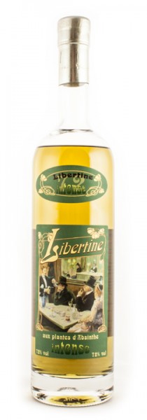 Absinth Libertine 72