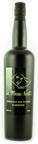 Absinthe La Muse Verte