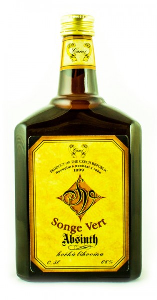 Absinth Songe Vert