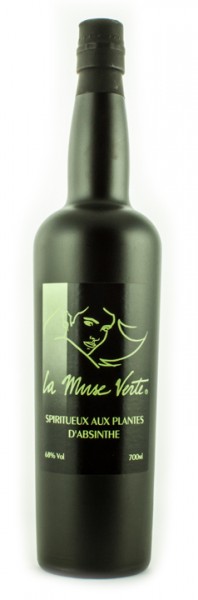 Absinth La Muse Verte