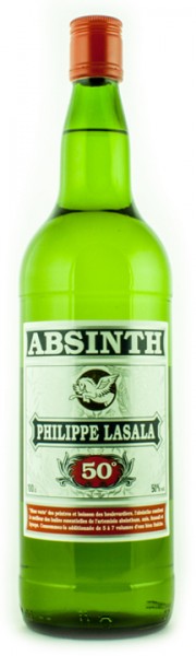 Absinthe Philippe Lasala