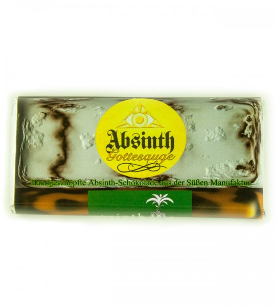 Absinth Schokolade
