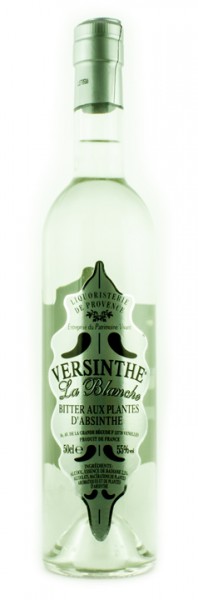 Absinth Versinthe La Blanche