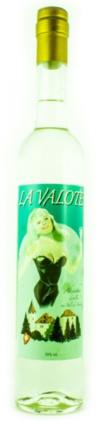 Absinthe La Valote Martin