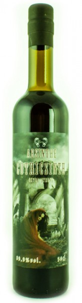 Absinthe Gothicsinth