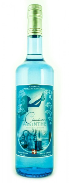 Absinth La Clandestine