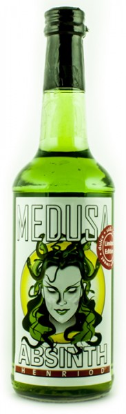 Absinthe Medusa White Label