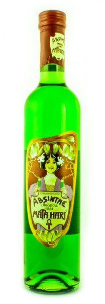 Absinth Mata Hari