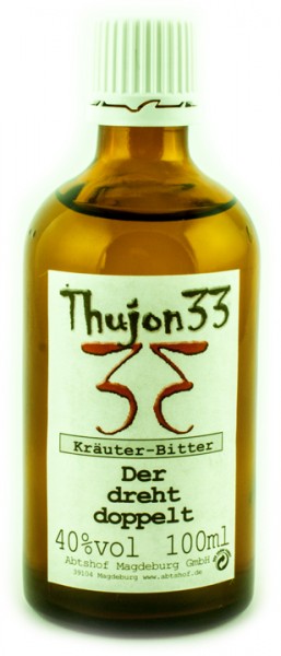 Absinthe Thujone 33