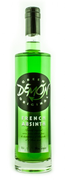 Absinth Green Demon