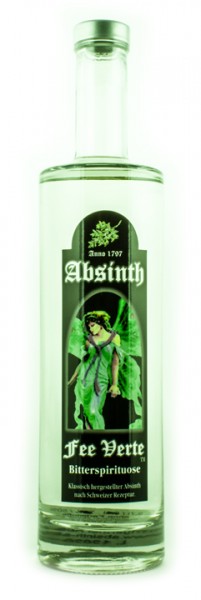 Absinth Fee Verte Classic