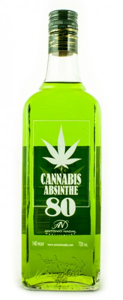 Absinth Tunel Cannabis