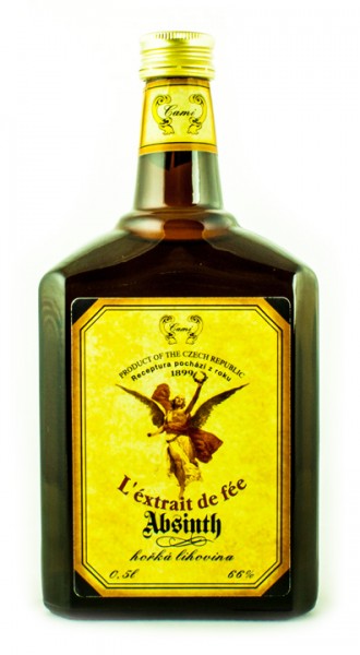 Absinth L`éxtrait de fée