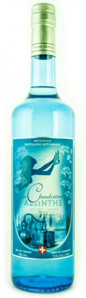 Absinthe La Clandestine