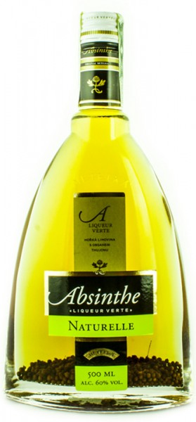 Absinthe Metelka Naturelle
