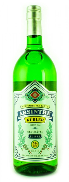 Kuebler Absinth