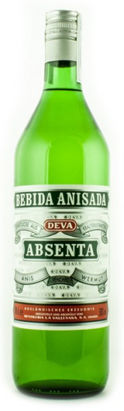 Absinthe Deva 50