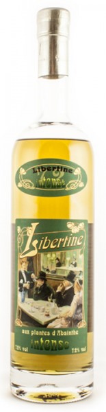 Absinthe Libertine 72