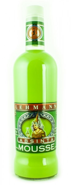 Absinth Lehmann Mousse