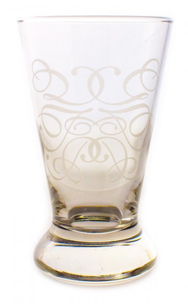 Absinthe Glass Versinthe Tribal