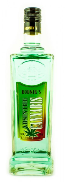 Absinth Rodnik Cannabis