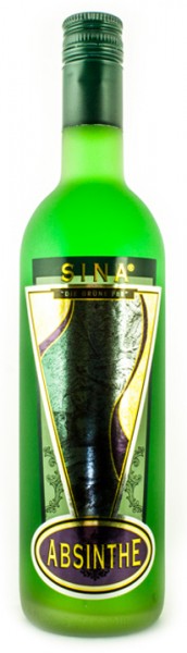 Absinthe Sina The Green Fairy